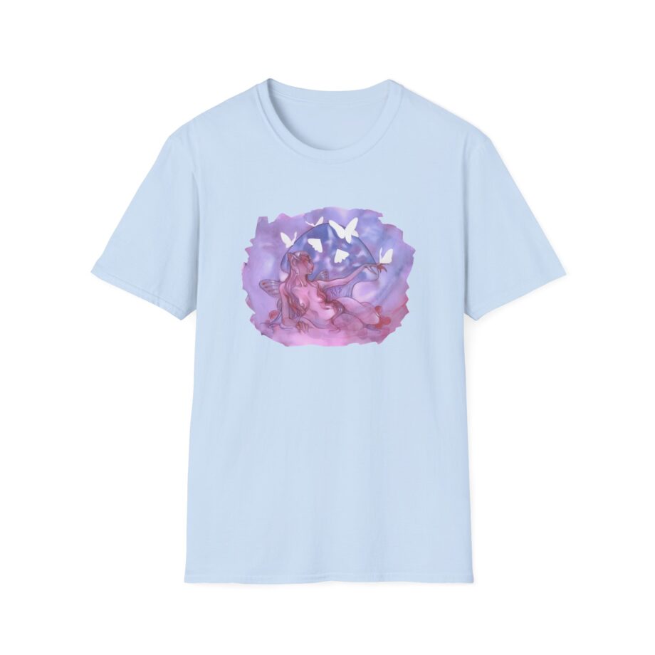 Melanie Martinez Dreamy Unisex Softstyle T-shirt