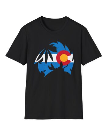 Method Man Tical Colorado Unisex Softstyle T-shirt