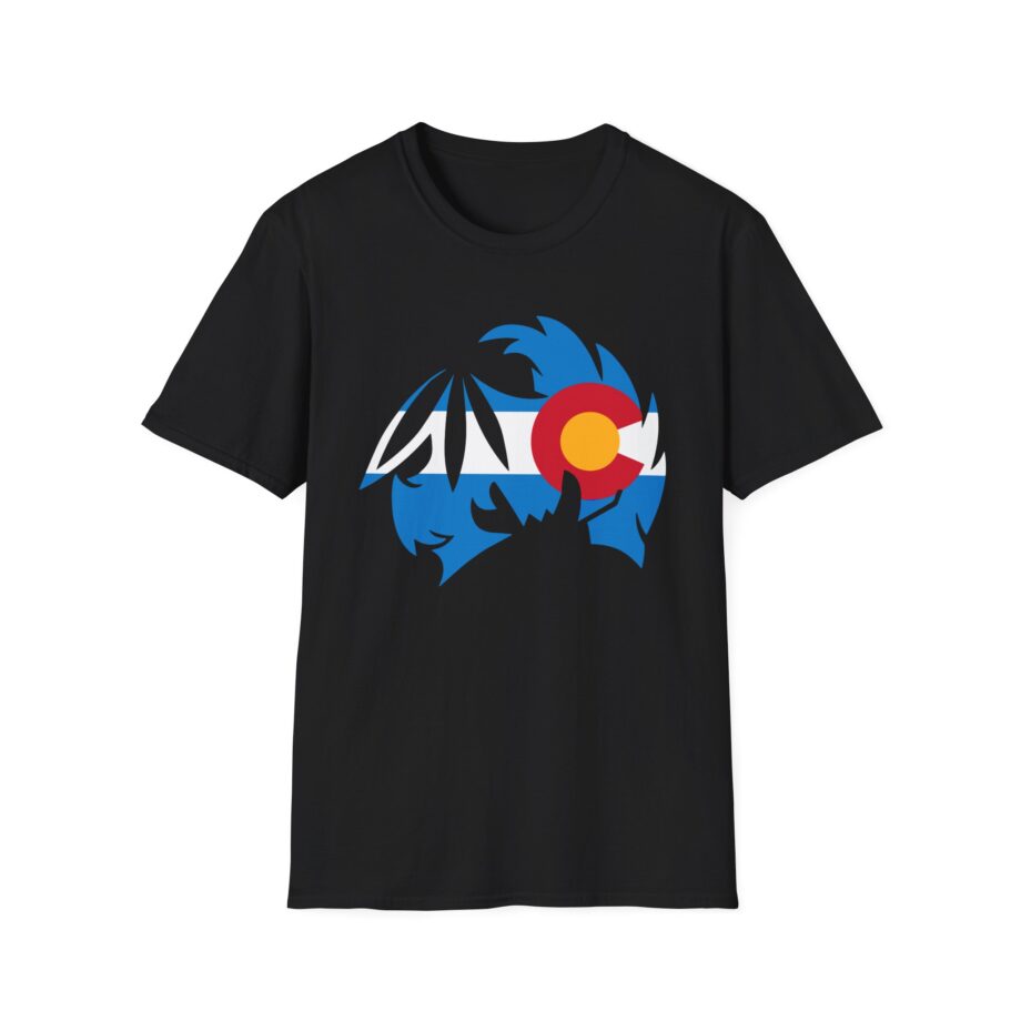 Method Man Tical Colorado Unisex Softstyle T-shirt