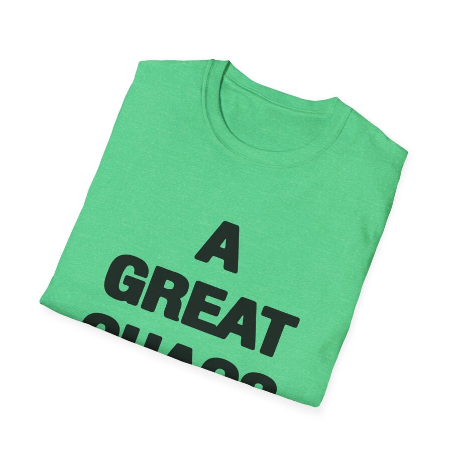 Ken Carson a Great Chaos Unisex Softstyle T-shirt