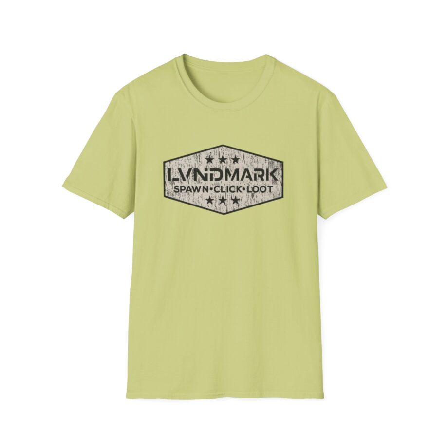 Lvndmark Spawn Click Loot 77 Unisex Softstyle T-shirt