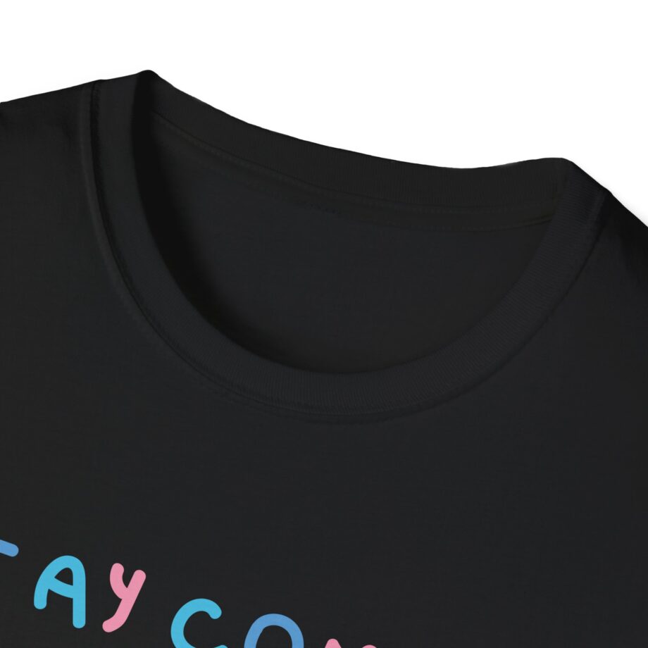 Lilypichu Stay Comfy Unisex Softstyle T-Shirt