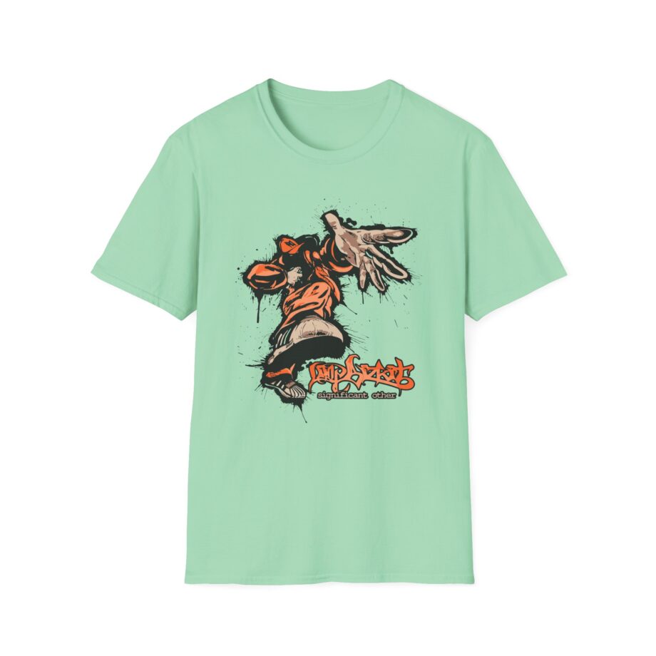 Limp Bizkit Significant Other Unisex Softstyle T-Shirt