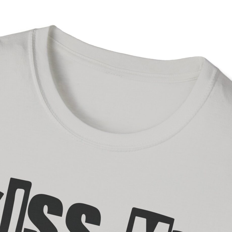 Jake Webber Kiss My Ass Unisex Softstyle T-shirt