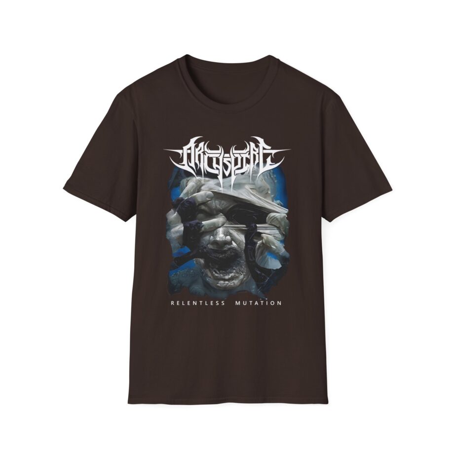 Archspire Relentless Mutation Unisex Softstyle T-shirt