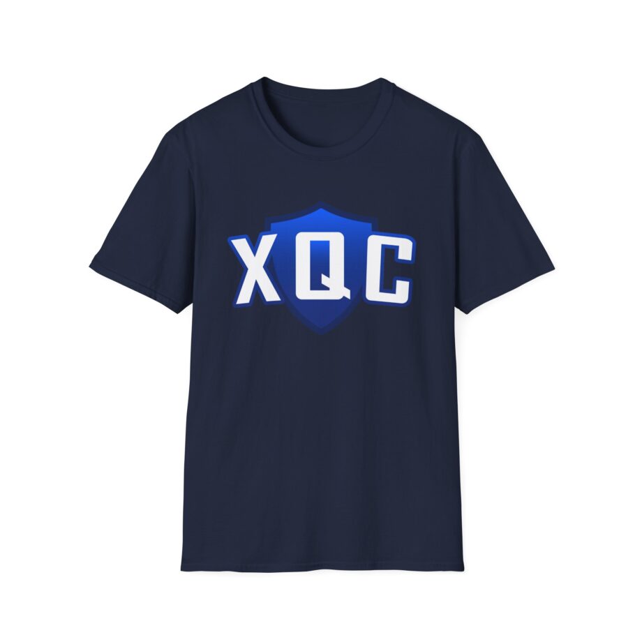 Winston Tank God XQC Streamer Unisex Softstyle T-shirt