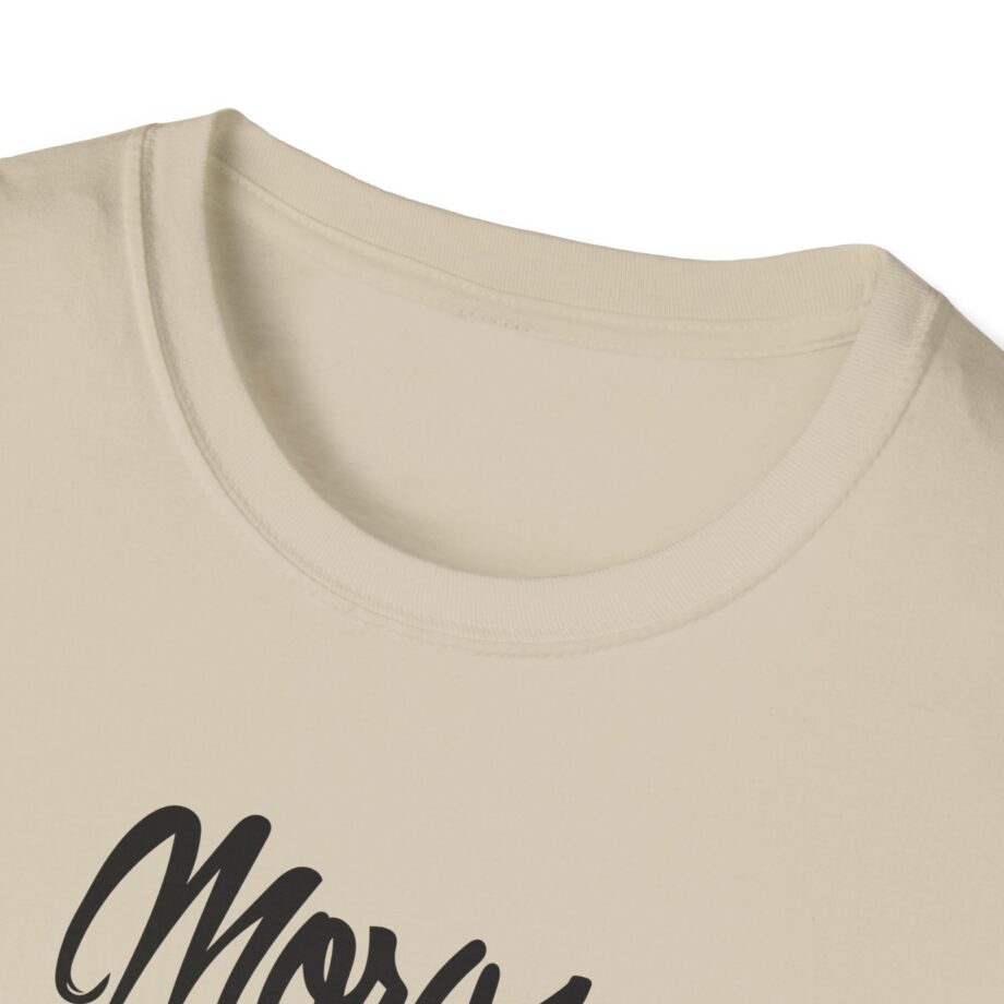 Morgz Unisex Softstyle T-Shirt