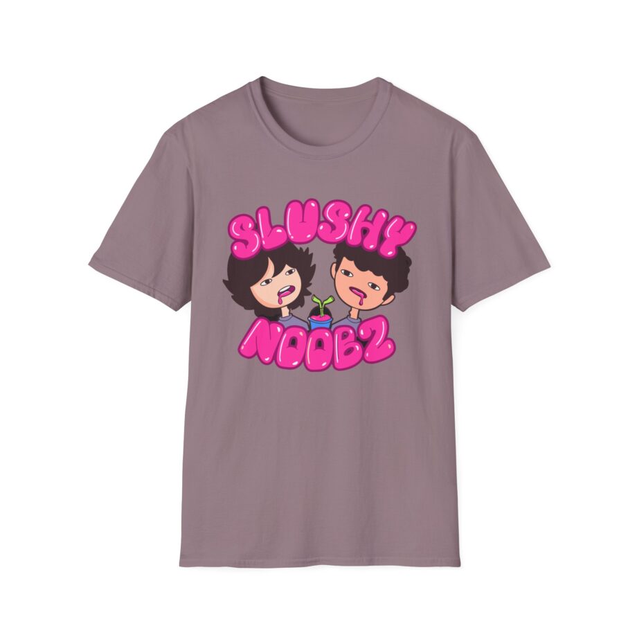 Slushy Noobz Unisex Softstyle T-shirt