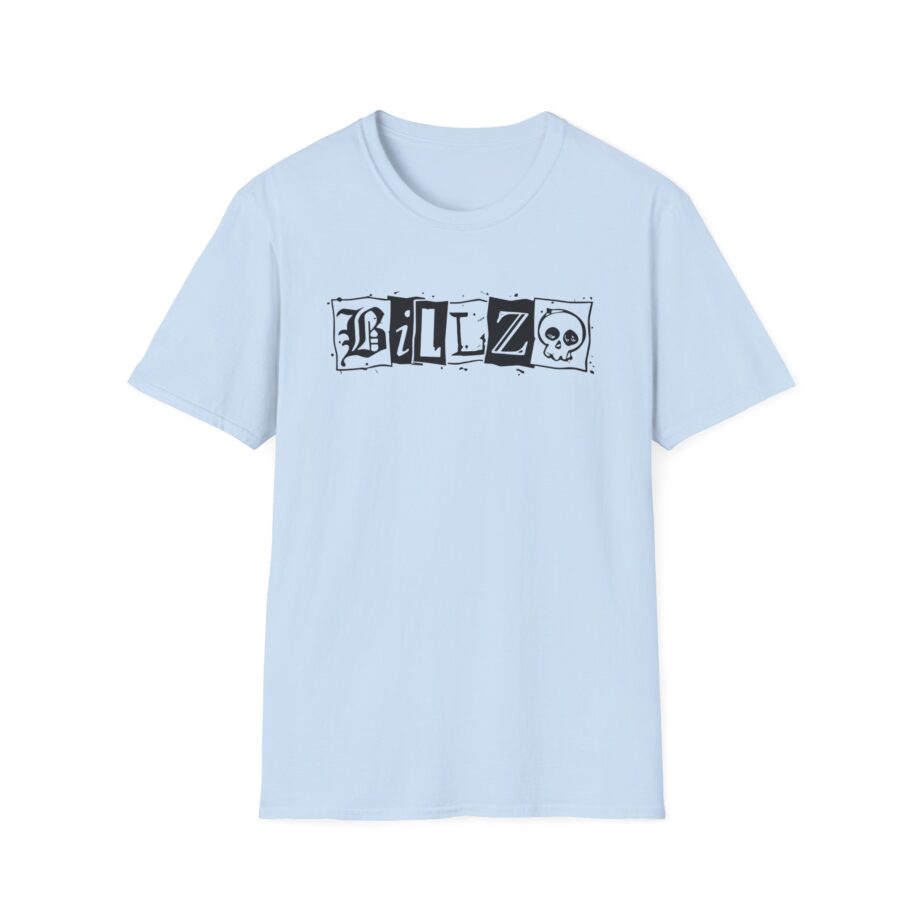 Billzo Skull King Unisex Softstyle T-shirt