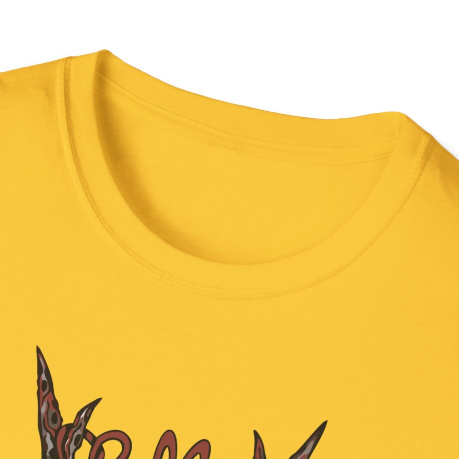 Billy Strings Butterfly Dragon  Unisex Softstyle T-shirt