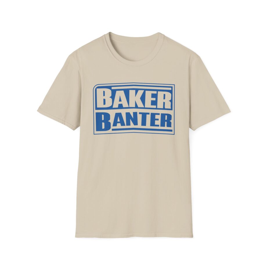 Maverick Baker Banter Unisex Softstyle T-shirt
