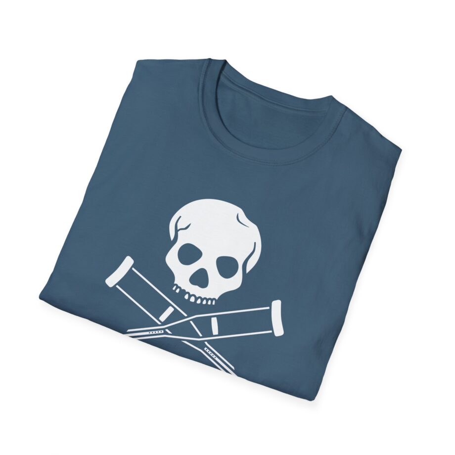 Jackass  Unisex Softstyle T-Shirt