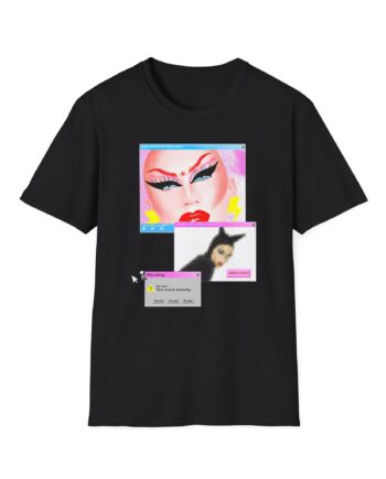 Anetra  Unisex Softstyle T-shirt
