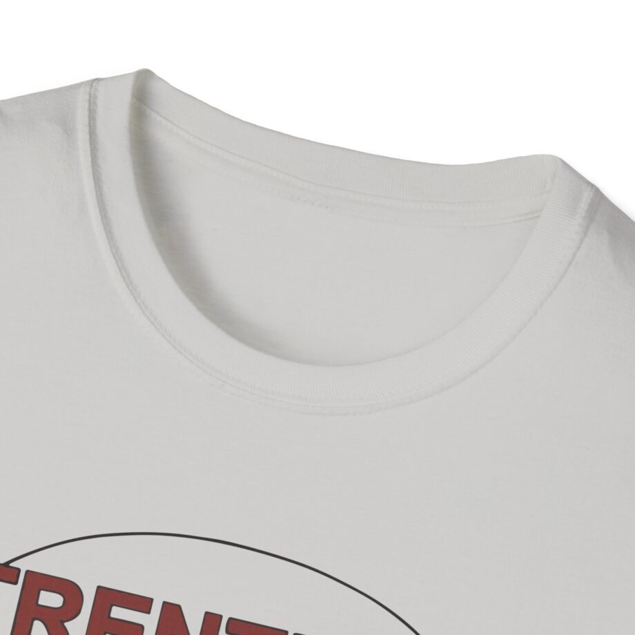 Tren Twins Trentech  Bodybuilding Unisex Softstyle T-shirt