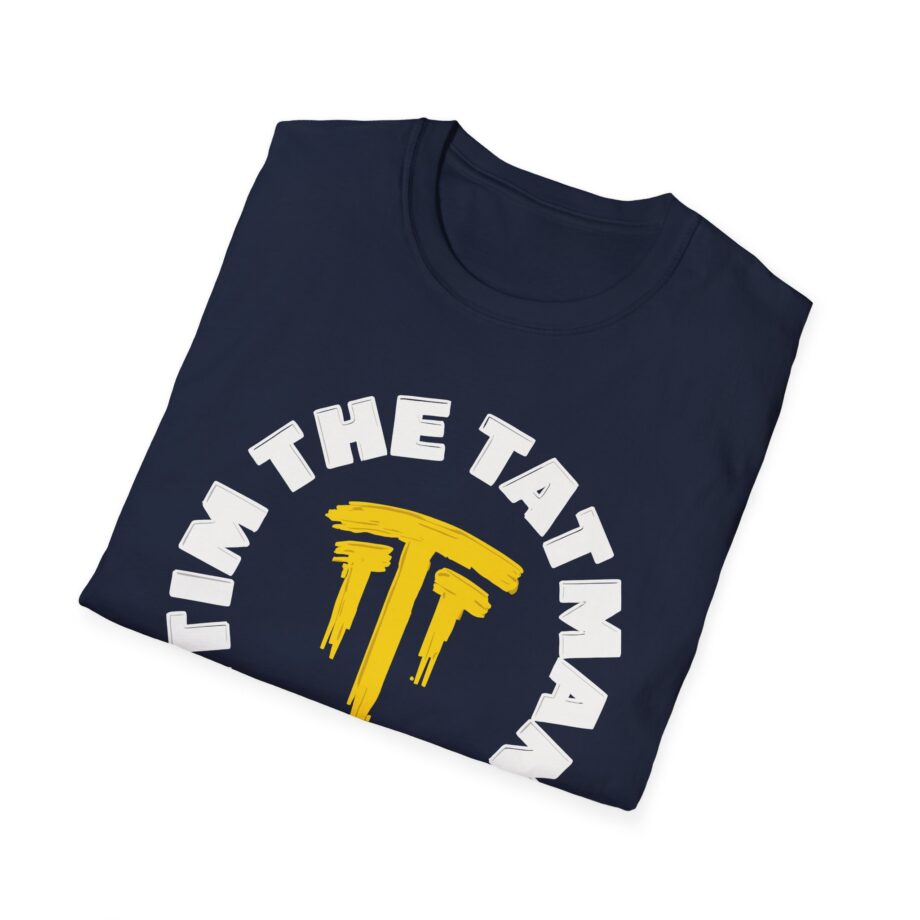 Timthetatman 2012 Unisex Softstyle T-shirt