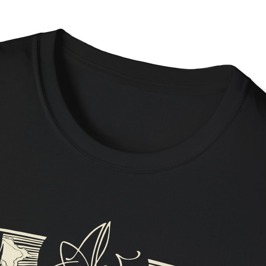Alcest Spiritual Unisex Softstyle T-shirt