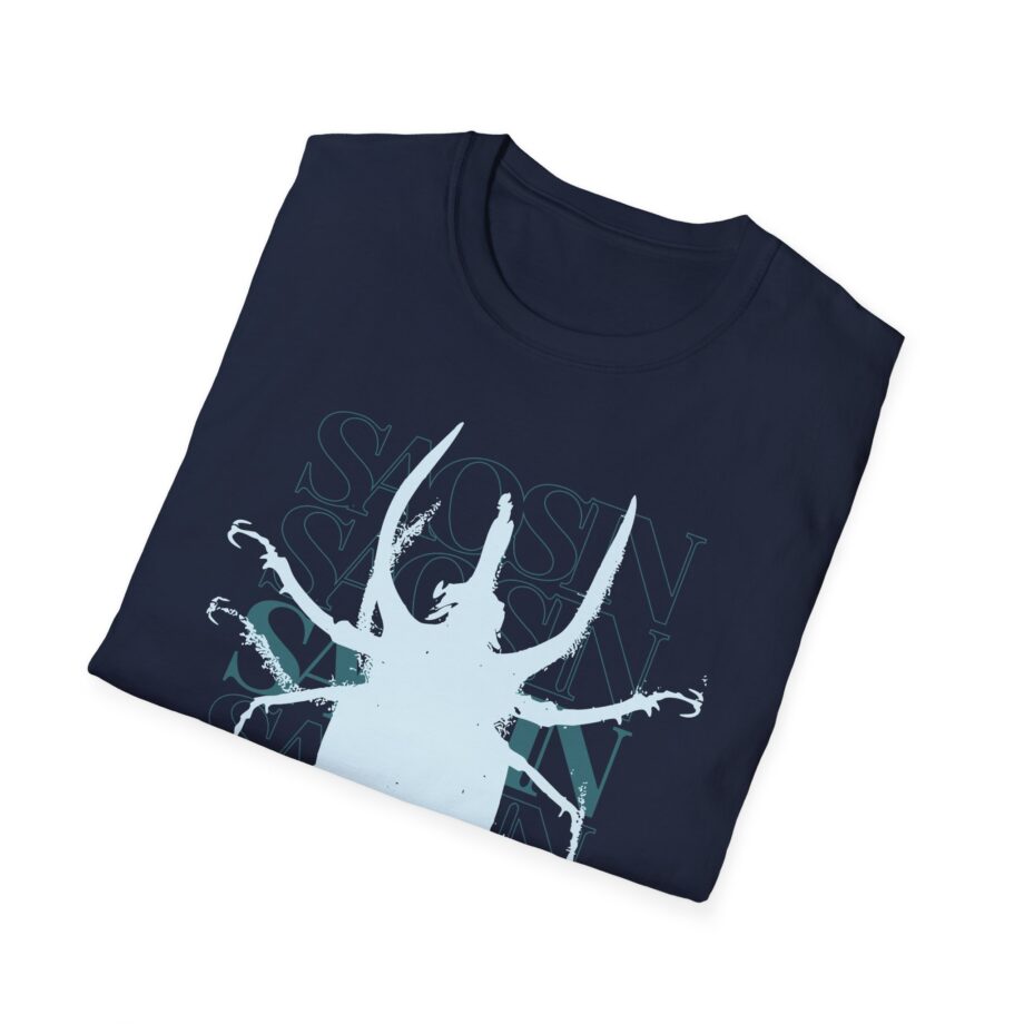 Saosin Translating the Name Unisex Softstyle T-Shirt