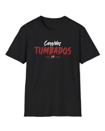 Natanael Cano Connidos Tumbados Unisex Softstyle T-Shirt