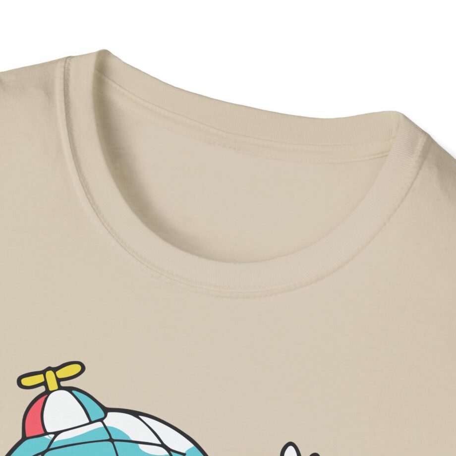 Sturniolo Triplets Let's Trip Unisex Softstyle T-shirt