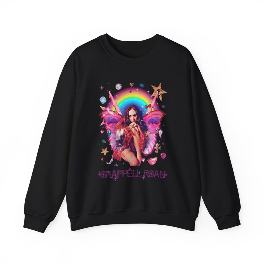 Chappell Roan Fairy Unisex Heavy Blend Crewneck Sweatshirt