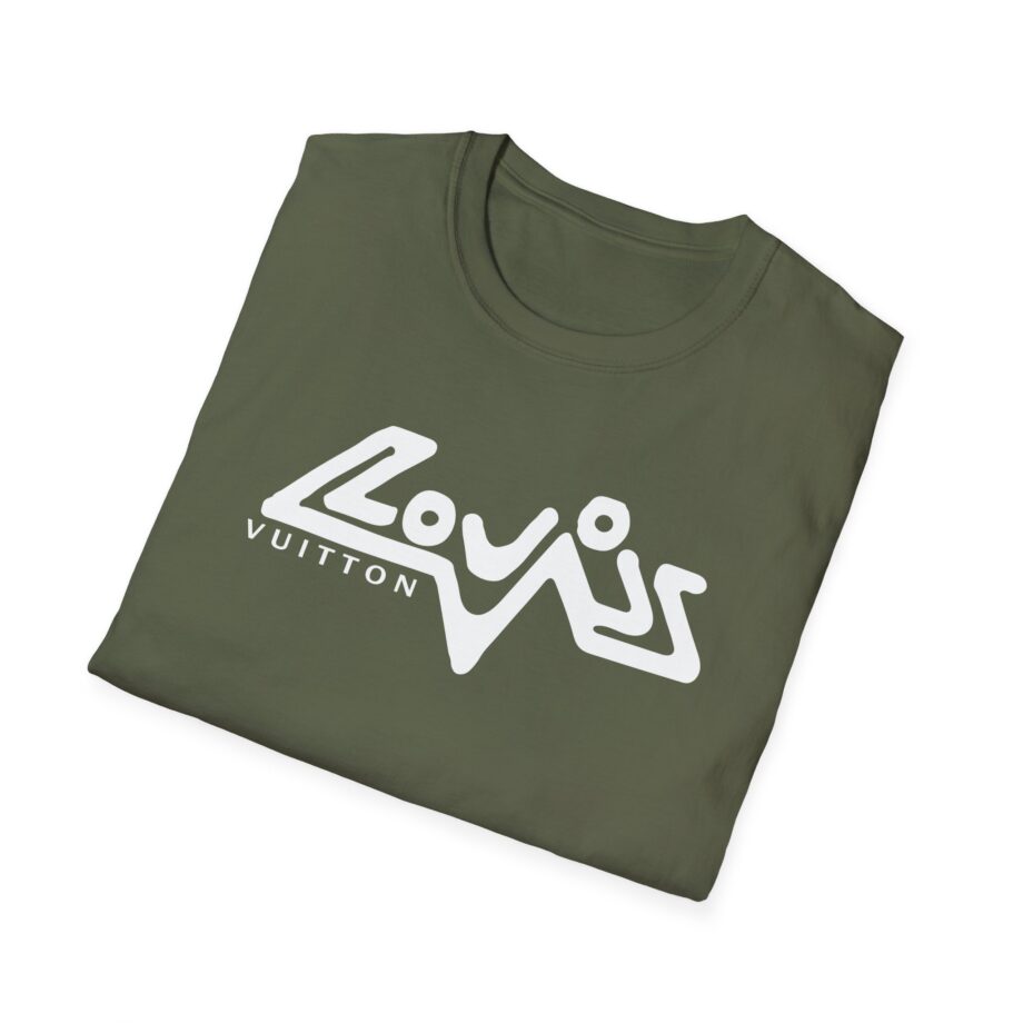 Central Cee Louis Vuitton Unisex Softstyle T-Shirt