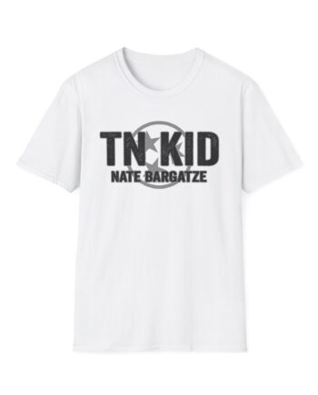 Nate Bargatze Unisex Softstyle T-Shirt