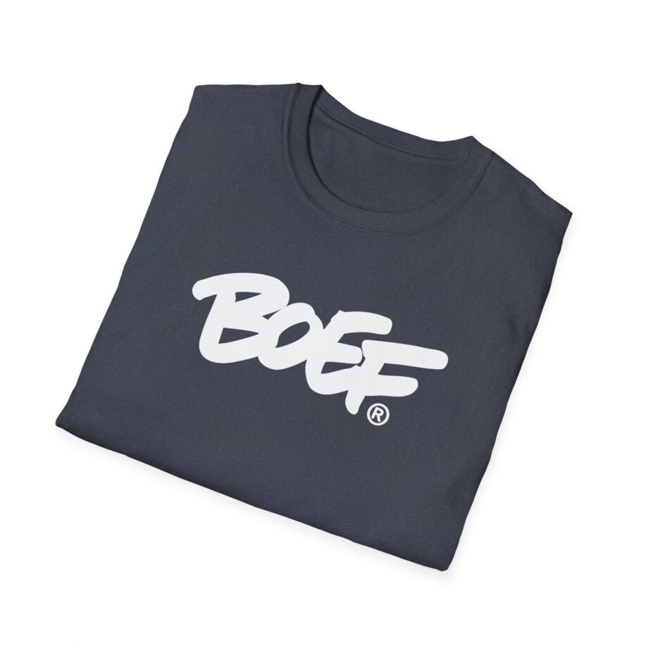 Boef Unisex Softstyle T-Shirt