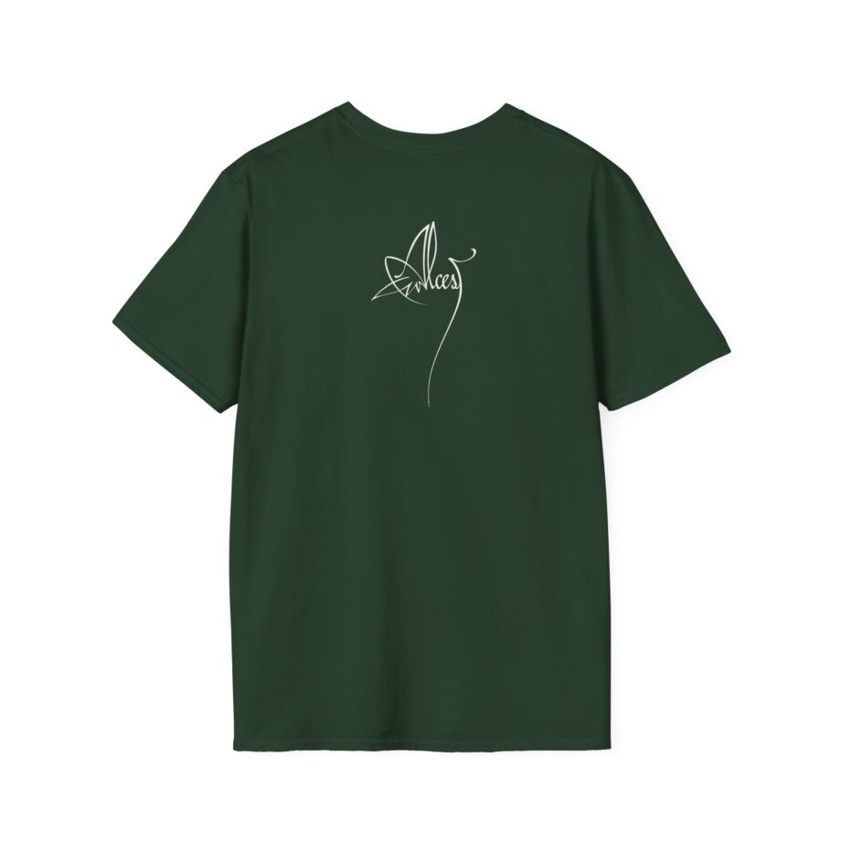 Alcest - Knight Unisex Softstyle T-shirt