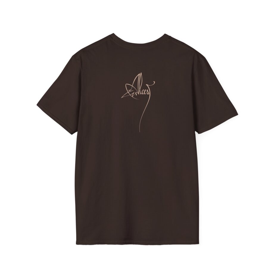 Alcest - Trees Unisex Softstyle T-shirt