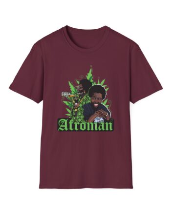 Afroman version 3 Unisex Softstyle T-Shirt