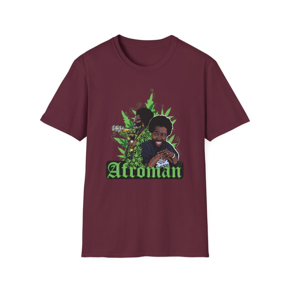 Afroman version 3 Unisex Softstyle T-Shirt