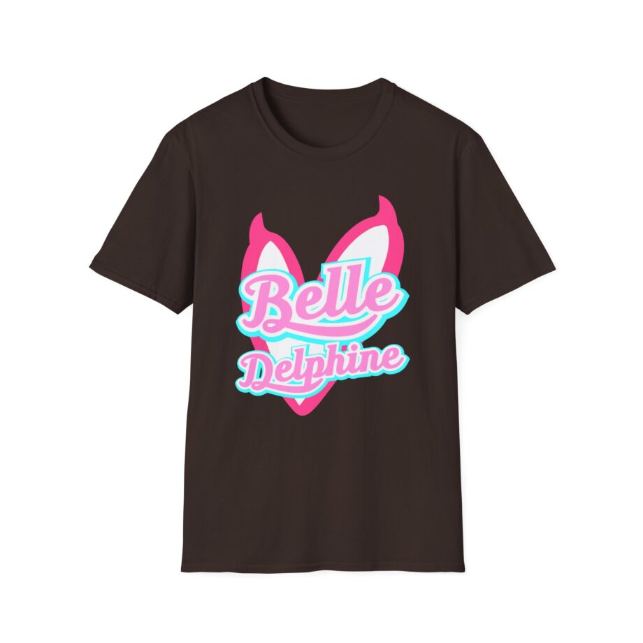 Belle Delphine Unisex Softstyle T-shirt
