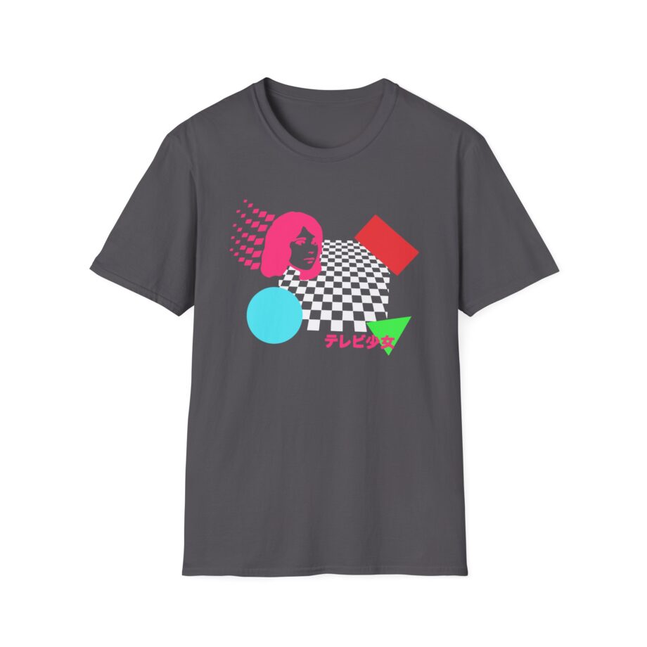 Tv Girl Unisex Softstyle T-shirt