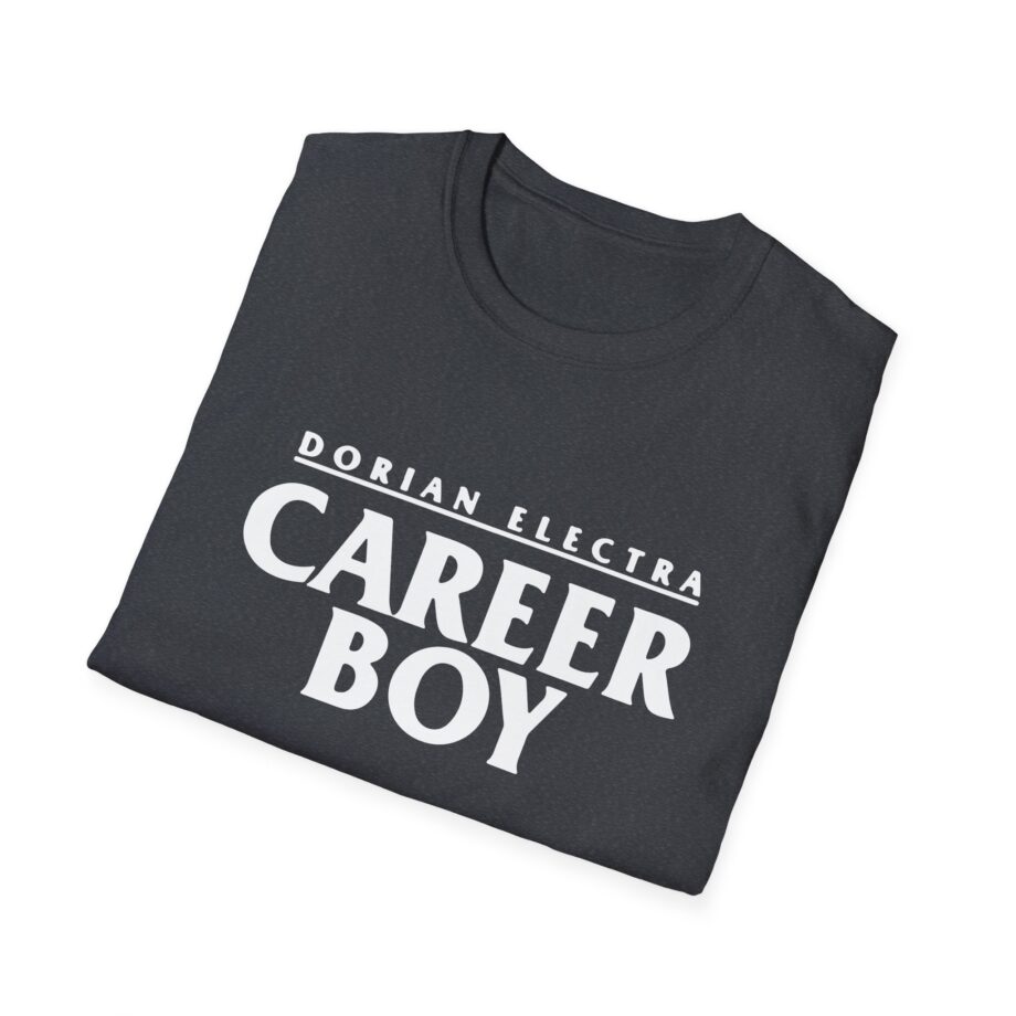 Dorian Electra Career Boy Unisex Softstyle T-shirt