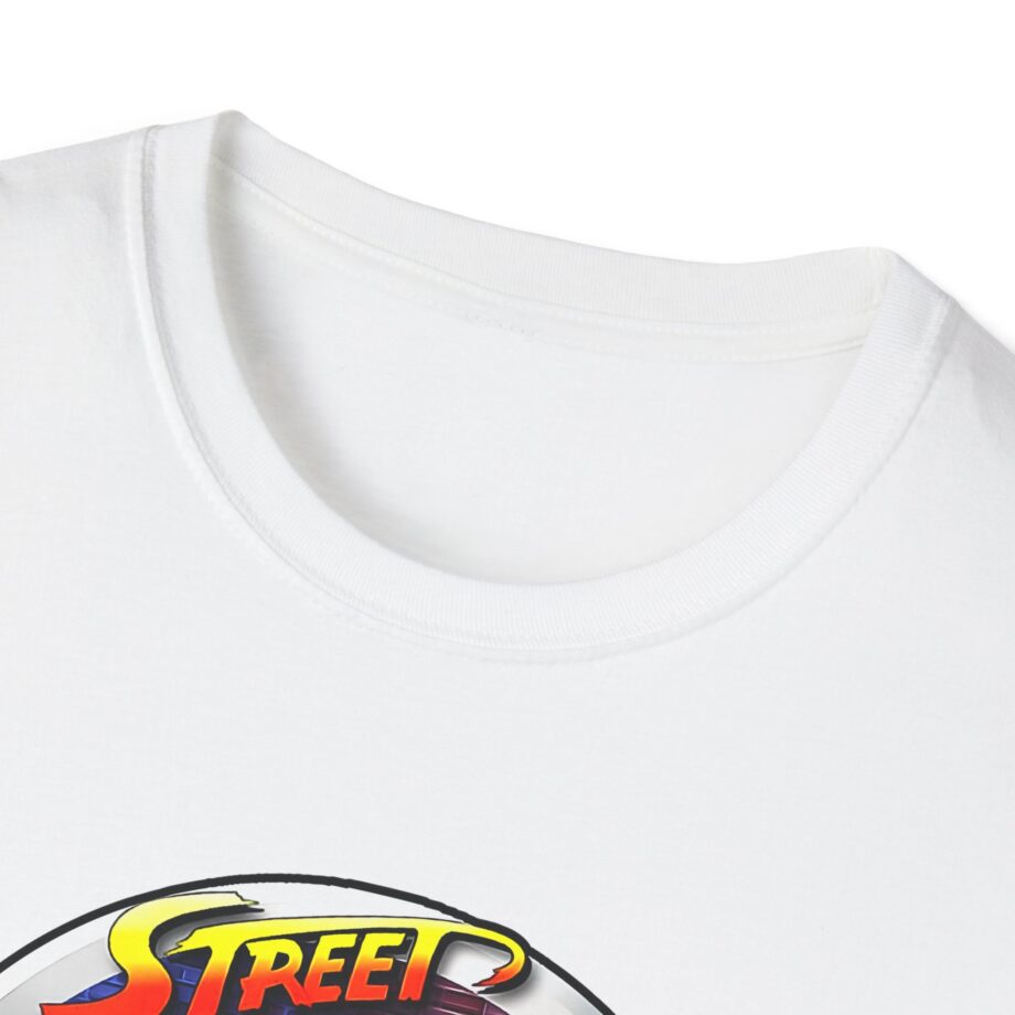 Ishowspeed Street Fighter Unisex Softstyle Tee