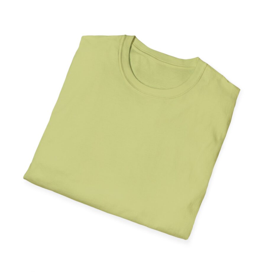 Cruz Cafune I Move With God Unisex Softstyle T-Shirt