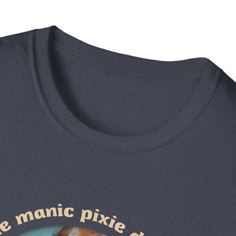 Melanie Martinez Nymphology Unisex Softstyle T-shirt