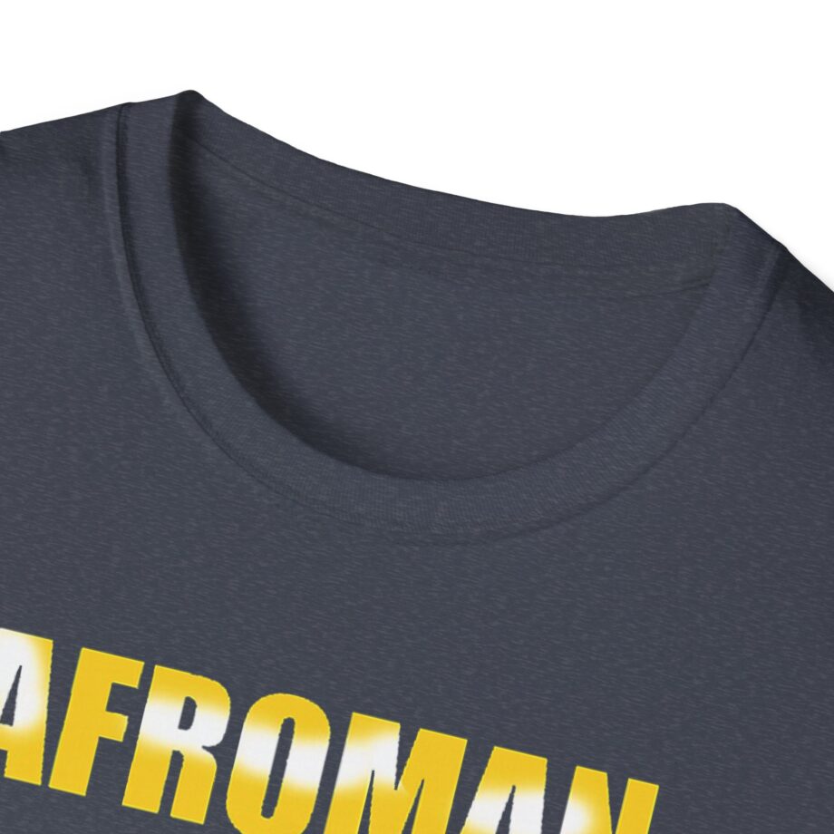 Afroman Lemon Pound Cake Unisex Softstyle T-Shirt