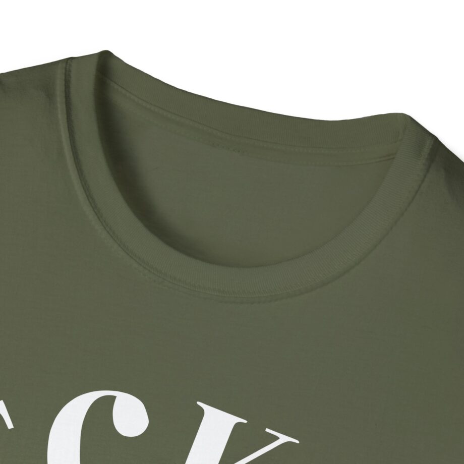 Kendall Rae Tckr Unisex Softstyle T-shirt