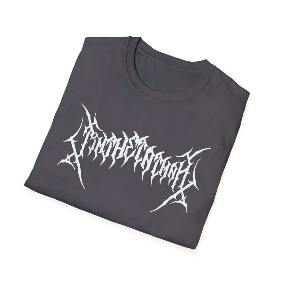 Timthetatman Halloween Metal Unisex Softstyle T-shirt