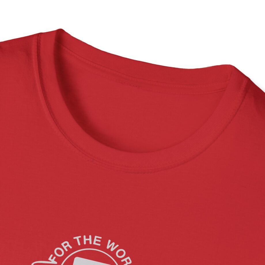 Quackity for the World Unisex Softstyle T-shirt