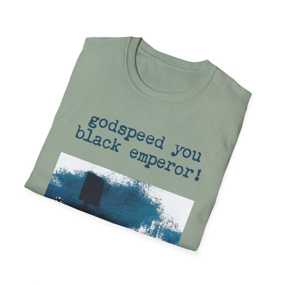Godspeed You Black Emperor Unisex Softstyle T-Shirt