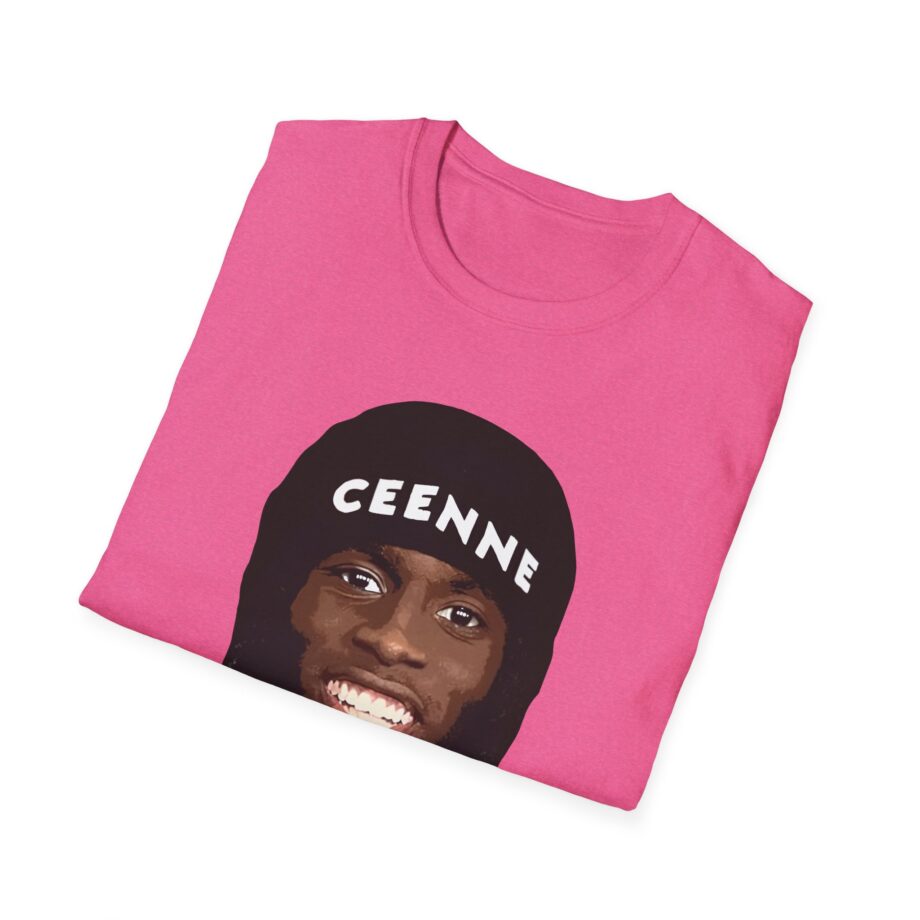 Kai Cenat Funny Logo Unisex Softstyle T-shirt