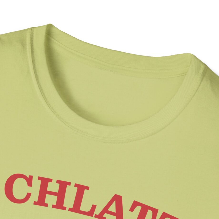 Jschlatt Schlatt ’20 Unisex Softstyle T-Shirt