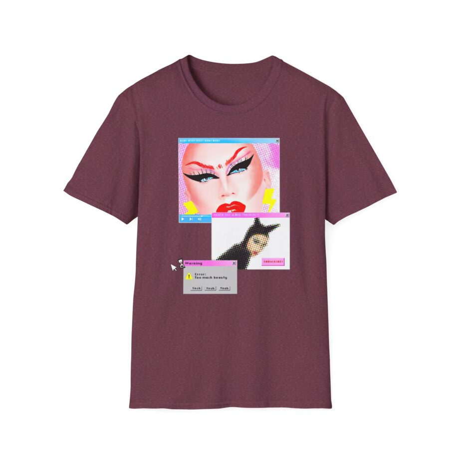 Anetra  Unisex Softstyle T-shirt