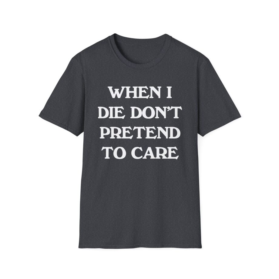 Tierra Whack Ain't Wack Unisex Softstyle T-shirt