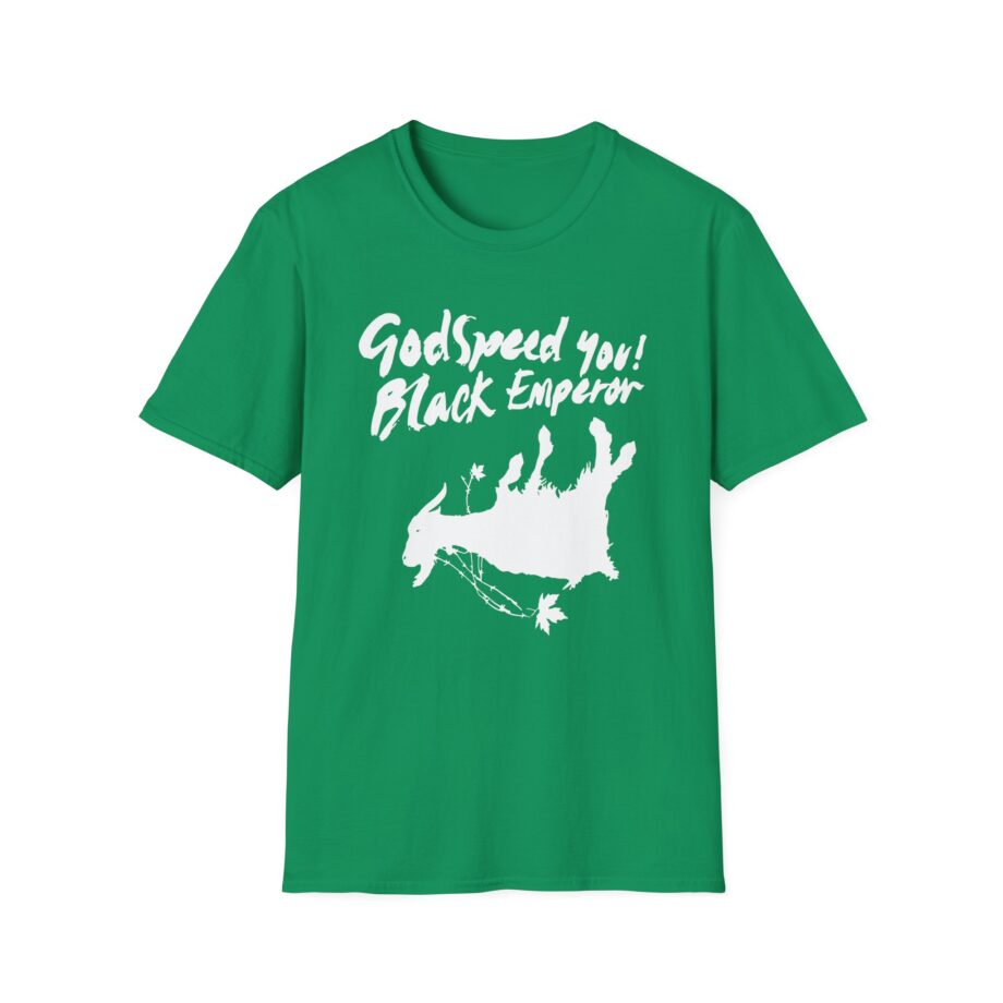 Godspeed You Black Emperor Unisex Softstyle T-Shirt