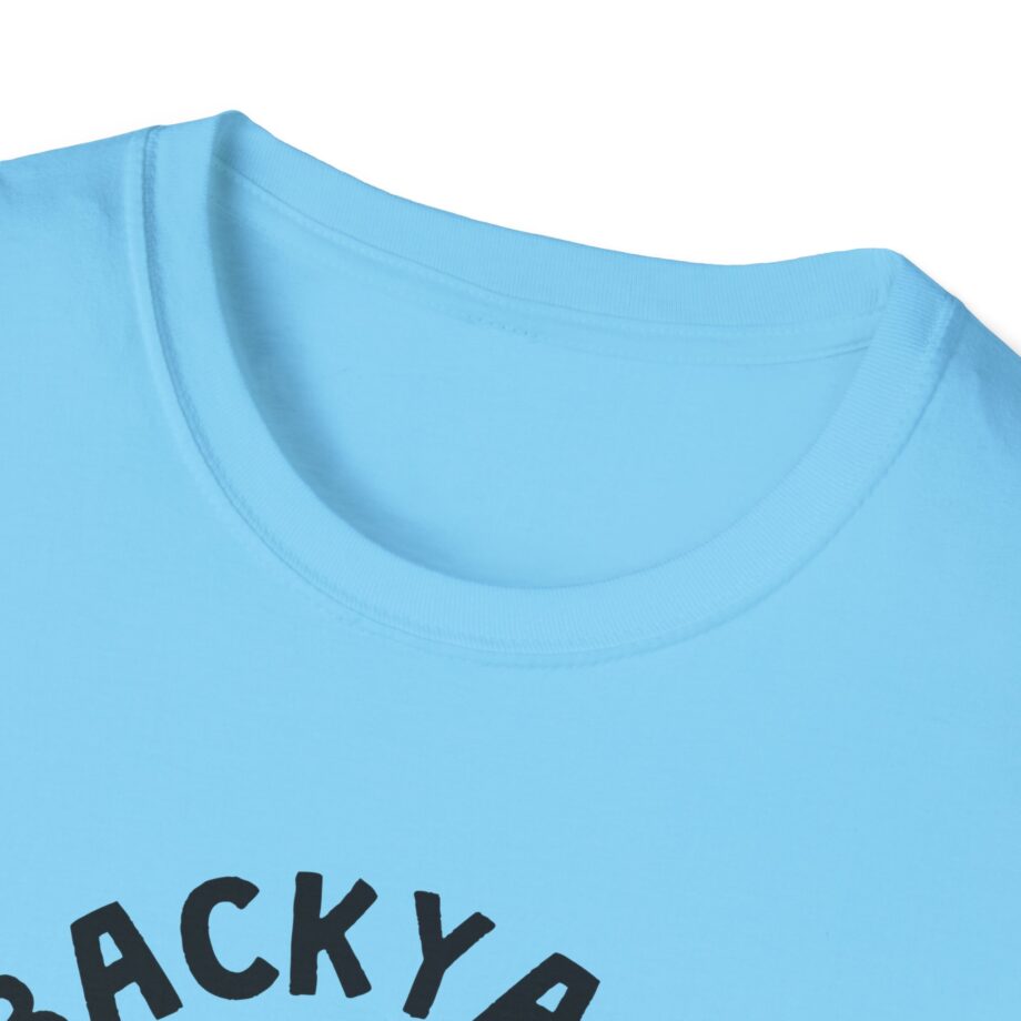 Backyard Babies Unisex Softstyle T-Shirt