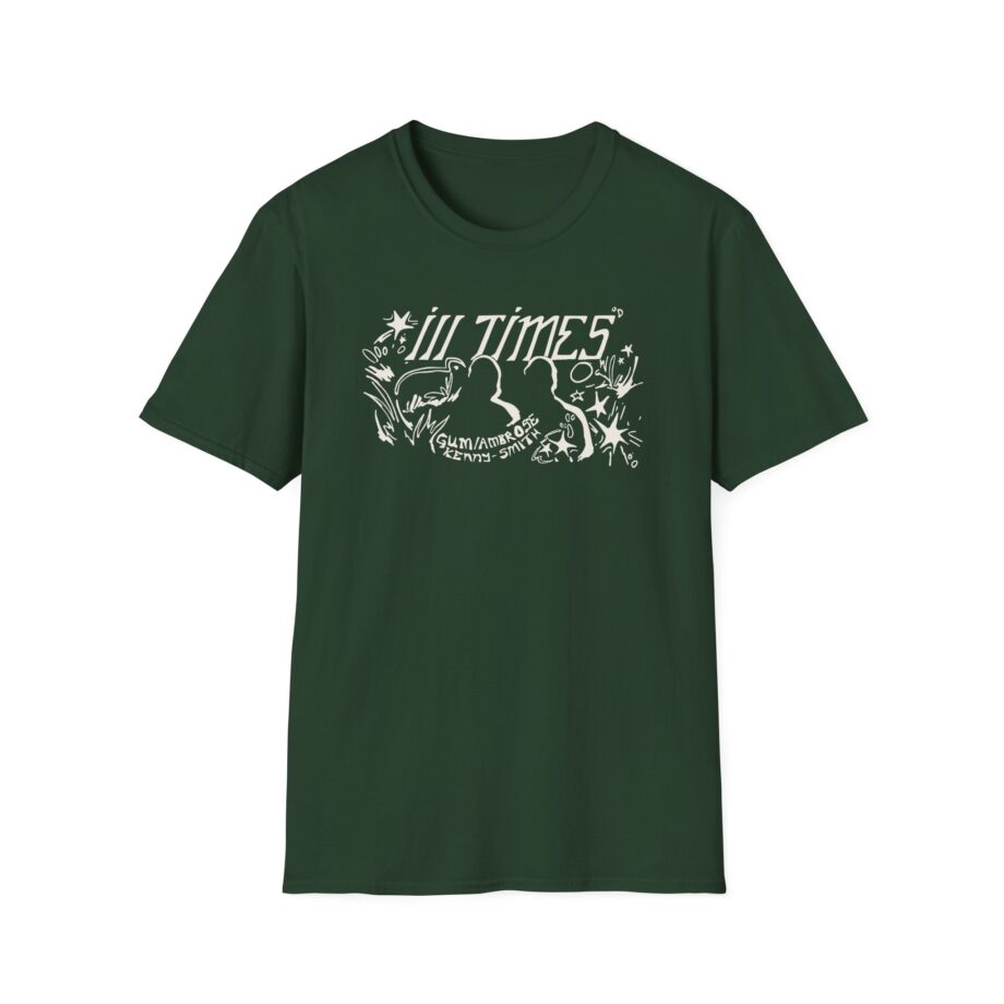 King Gizzard Unisex Softstyle T-Shirt