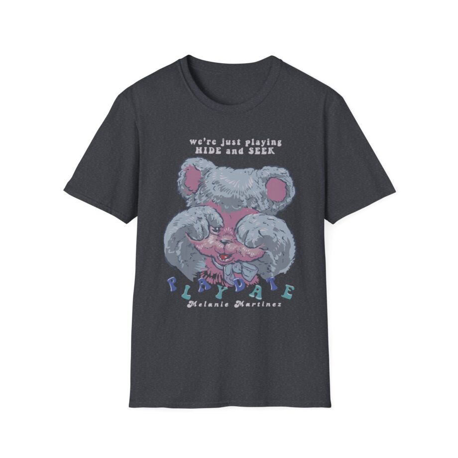 Melanie Martinez Hide and Seek Unisex Softstyle T-shirt